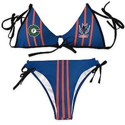 Pokemon Swimsuits - Dragon Uniform Bikini Swimsuit FDM3107