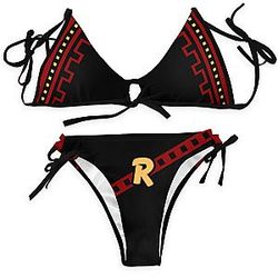 My Hero Academia Swimsuits - UA High Eijiro Bikini Swimsuit FDM3107