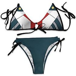 My Hero Academia Swimsuits - UA High Uniform Bikini Swimsuit FDM3107