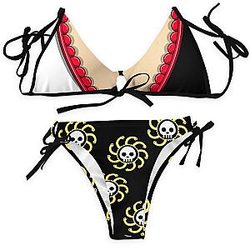One Piece Swimsuits - Hancock Summer Bikini Swimsuit FDM3107