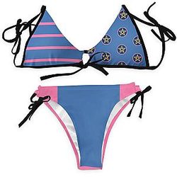 Yu-Gi-Oh! Swimsuits - Dark Magician Girl Bikini Swimsuit FDM3107