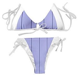Naruto Swimsuits - Hinata Summer Bikini Swimsuit FDM3107