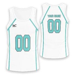 Haikyuu Swimsuits - Personalized Team Aoba Johsai Unisex Tank Tops FDM3107