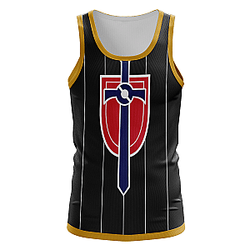 Pokemon Swimsuits - Champion Uniform Unisex Tank Tops FDM3107