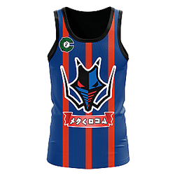 Pokemon Swimsuits - Dragon Uniform Unisex Tank Tops FDM3107