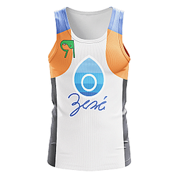 Pokemon Swimsuits - Water Uniform Unisex Tank Tops FDM3107