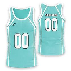 Haikyuu Swimsuits - Personalized Aoba Johsai Libero Unisex Tank Tops FDM3107