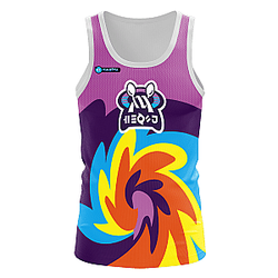 Pokemon Swimsuits - Psychic Uniform Unisex Tank Tops FDM3107