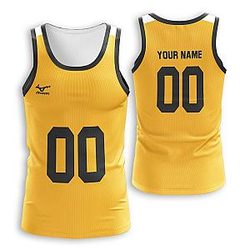 Haikyuu Swimsuits - Personalized Team Johzenji Unisex Tank Tops FDM3107