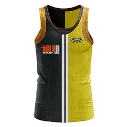 Swimsuit Store - Whiplash Unisex Tank Tops FDM3107