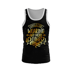 Swimsuit Store - More Clothes Unisex Tank Tops FDM3107