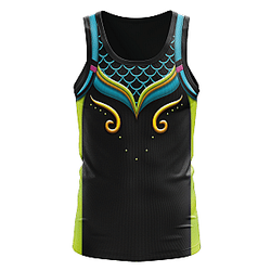 Swimsuit Store - Nite Lite Unisex Tank Tops FDM3107