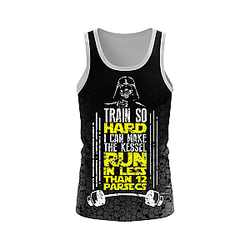 Swimsuit Store - Train Hard Unisex Tank Tops FDM3107