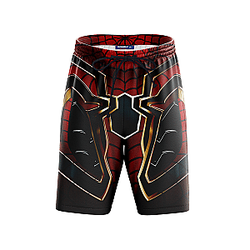 Swimsuit Store - Spiderman Beach Shorts FDM3107