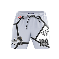 Pokemon Swimsuits - Rock Uniform Beach Shorts FDM3107