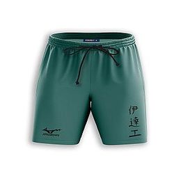 Haikyuu Swimsuits - Team Datekou Beach Shorts FDM3107