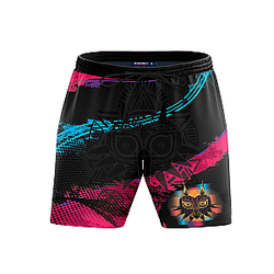Swimsuit Store - Zelda Majora Beach Shorts FDM3107