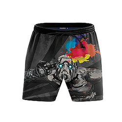 Swimsuit Store - Legendary Psycho Beach Shorts FDM3107