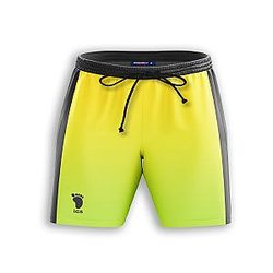 Haikyuu Swimsuits - Team Itachiyama Beach Shorts FDM3107