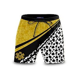 One Piece Swimsuits - Law Summer Beach Shorts FDM3107