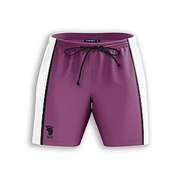 Haikyuu Swimsuits - Shiratorizawa Libero Beach Shorts FDM3107