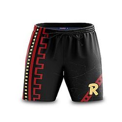 My Hero Academia Swimsuits - UA High Eijiro Beach Shorts FDM3107