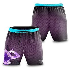 Sword Art Online Swimsuits - SAO Summer Beach Shorts FDM3107