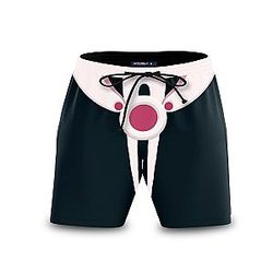 My Hero Academia Swimsuits - UA High Uraraka Beach Shorts FDM3107