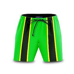My Hero Academia Swimsuits - UA High Tsuyu Beach Shorts FDM3107