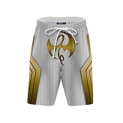 Swimsuit Store - The Immortal Iron Fist Beach Shorts FDM3107
