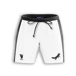 Haikyuu Swimsuits - Inarizaki Libero Beach Shorts FDM3107