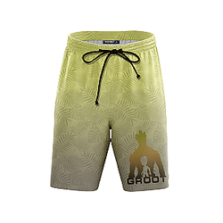 Swimsuit Store - Guardian Groot Beach Shorts FDM3107