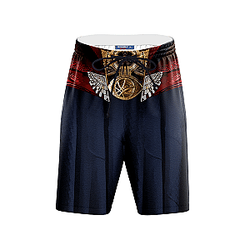 Swimsuit Store - Doctor Strange Beach Shorts FDM3107