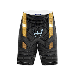 Swimsuit Store - Hawkeye Beach Shorts FDM3107