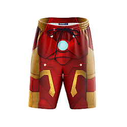 Swimsuit Store - Tony Beach Shorts FDM3107