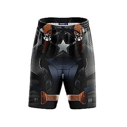 Swimsuit Store - The Captain Beach Shorts FDM3107