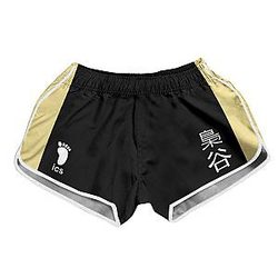 Haikyuu Swimsuits - Team Fukurodani Women Beach Shorts FDM3107