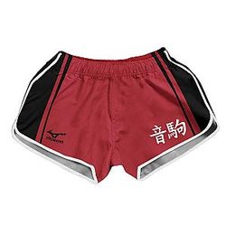 Haikyuu Swimsuits - Team Nekoma Women Beach Shorts FDM3107