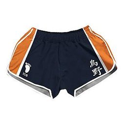 Haikyuu Swimsuits - Team Karasuno Women Beach Shorts FDM3107