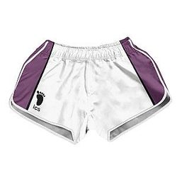 Haikyuu Swimsuits - Team Shiratorizawa Women Beach Shorts FDM3107