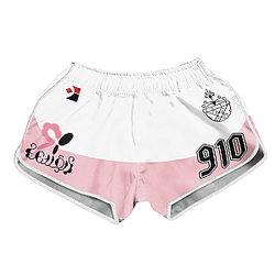 Pokemon Swimsuits - Fairy Uniform Women Beach Shorts FDM3107