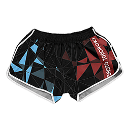 My Hero Academia Swimsuits - Todoroki Summer Style Women Beach Shorts FDM3107