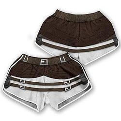 Attack on Titan Swimsuits - AOT Corps Women Beach Shorts FDM3107
