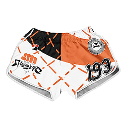 Pokemon Swimsuits - Fighting Uniform Women Beach Shorts FDM3107