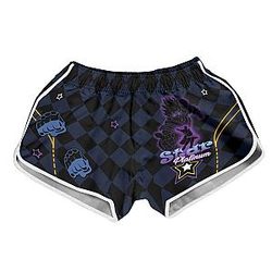 Swimsuit Store - Star Platinum Women Beach Shorts FDM3107