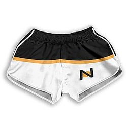 Re: Zero Subaru Natsuki Women Beach Shorts FDM3107