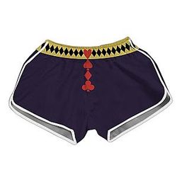 Hunter x Hunter Swimsuits - Hisoka Morow Women Beach Shorts FDM3107