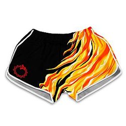 Seven Deadly Sins Swimsuits - Meliodas Dragon Women Beach Shorts FDM3107
