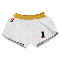 Pokemon Swimsuits - Champion Uniform Women Beach Shorts FDM3107