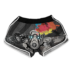 Swimsuit Store - Legendary Psycho Women Beach Shorts FDM3107